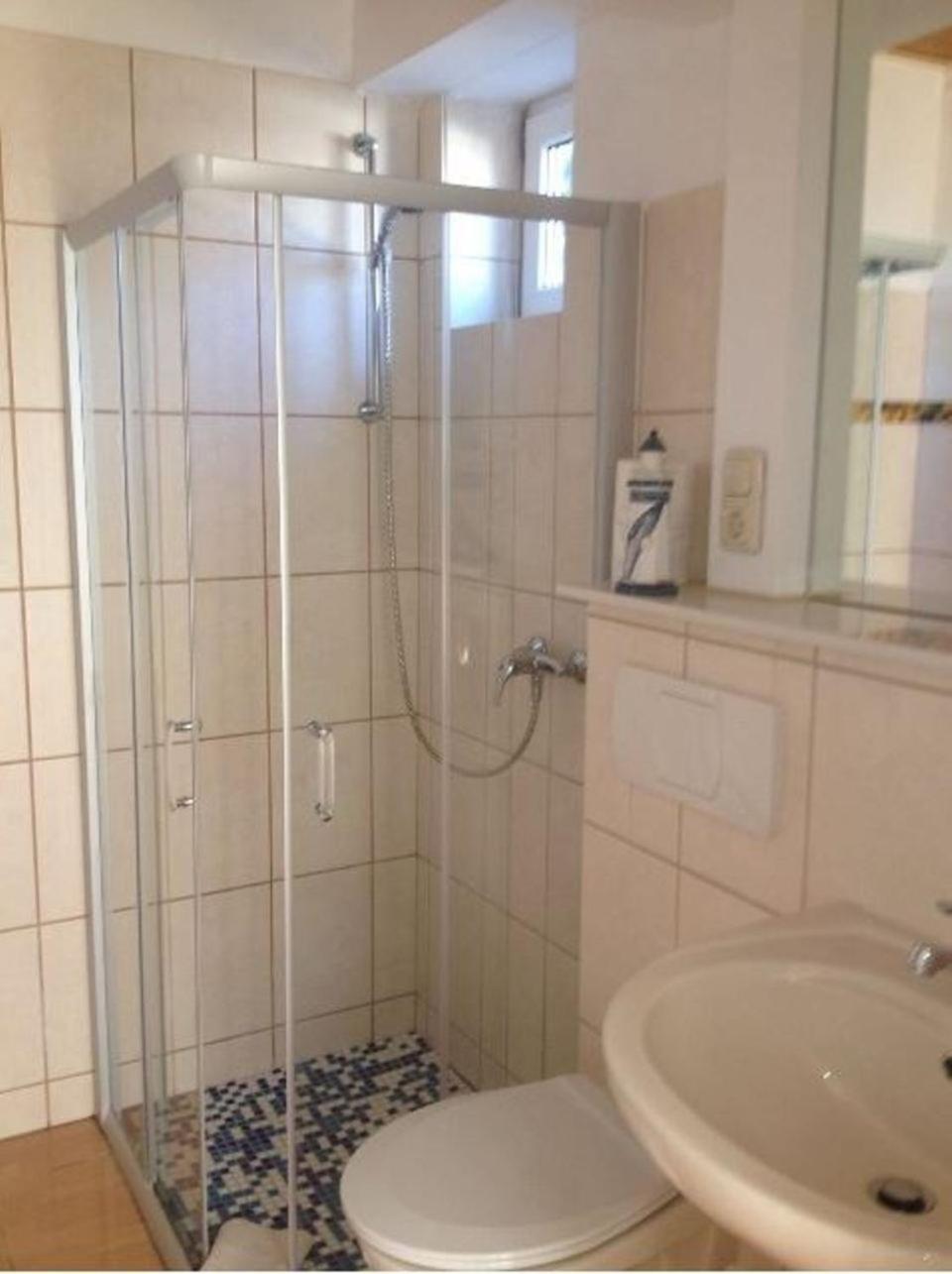 Ferienwohnung Kati 奥斯特西巴德钦诺维茨 外观 照片
